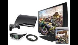 Awesome PS3 and 3D TV Bundle Set for Pre-Order