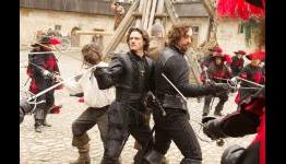 The Daily Rotation – The Three Musketeers (2011) Review