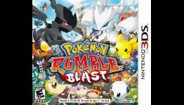 First Pokemon Rumble Blast Review [Trendygamers]
