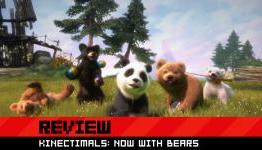 Destructoid – Kinectimals: Now With Bears Review