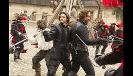 The Three Musketeers (2011) – Popzara Review