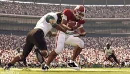 Get $10 Off EA NCAA Football 12