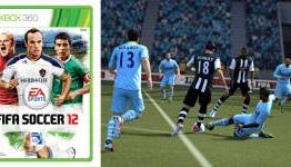 RoboAwesome.com ~ FIFA 12 | Review (Xbox 360)