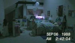 Push-Start Review: Paranormal Activity 3