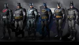A Guide to Batman’s Arkham City Wardrobe
