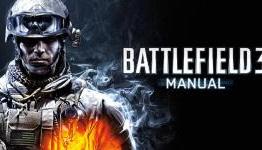 Battlefield 3 Game/Owner Manuals Revealed