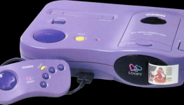 What Were They Thinking? The Casio Loopy (My Seal Computer SV-100) Gaming Console