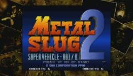 Metal Slug 2 Review – (CapsuleComputers.com)
