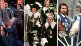The Three Musketeers in Film: A Movieline Timeline