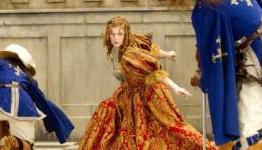 MovieLine: The Three Musketeers Review