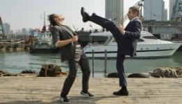 MovieLine: Johnny English Reborn Review
