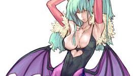 The Kick-Ass Capcom Art of Kinu Nishimura