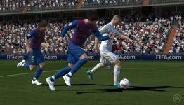 EA’s Matt Prior on FIFA Vita – “it really is the PS3 in the palm of your hands.”