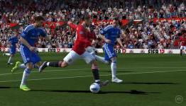 FIFA 12 : First PS Vita Screens Identical To PS3