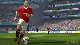 FIFA 12 Screens Released