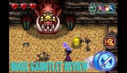 Nine Over Ten: Mage Gauntlet (iPhone) Game Review