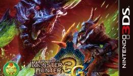 Monster Hunter 3 G: Europe Release on Autumn 2012