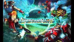 VG Chartz gamrReview¦ Awesomenauts Preview