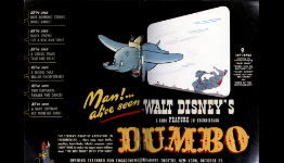 Disney’s Dumbo is 70 Years Old Today