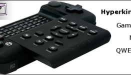 PS3Blog.net Reviews Remotext Remote Control/Keyboard