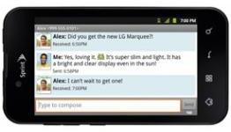 Bright Hub – LG Marquee Reviewed