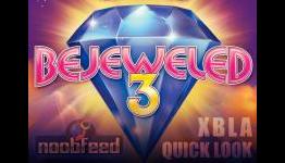 Bejeweled 3 XBLA – Quick Look [NoobFeed]