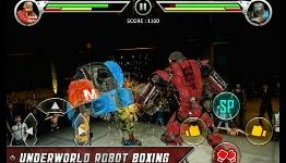 Pocket Gamer: Real Steel HD Review