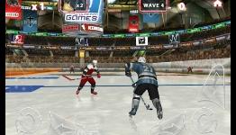 Pocket Gamer: Icebreaker Hockey Review