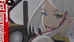 Japanator – 	First Impressions: Last Exile -Fam, The Silver Wing-