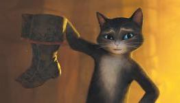 THR: Puss in Boots Review