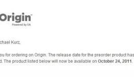 EA Lies About Battlefield 3 Release Date