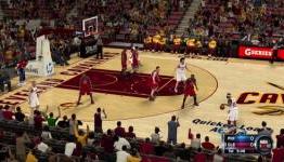 A Look at NBA 2K12’s Broadcast Cameras