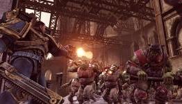 A Little Religious Fervor Never Hurt Anyone – Warhammer 40,000: Space Marine Review – Brighthub.com