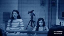 DOG: Paranormal Activity 3 Review
