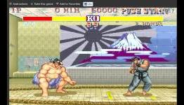 Play Street Fighter II Free On Your Browser