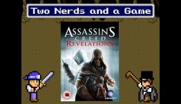 Two Nerds: Ezios! Ezios Everywhere!