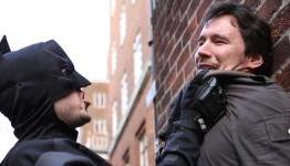 The NExUS – Batman: Arkham City Episode