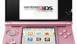 Pink Nintendo 3DS Bundle Coming to Europe