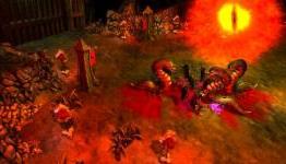 Dungeons – The Dark Lord Halloween Update Adds New Map and Pumpkinhead Spell
