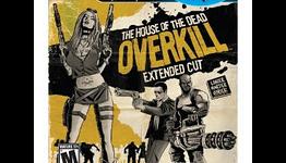 House of the Dead OVERKILL – Extended Cut finally released for the PS3