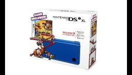 New DSiXL Bundle with Mario vs Donkey Kong