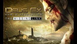 Deus Ex: Human Revolution – The Missing Link DLC Review | PS3 Attitude