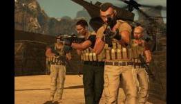 Get ready to shoot with your finger in Blackwater