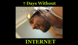 7 Days Without Internet | Gamer Reaction