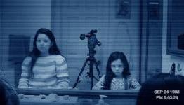Paranormal Activity 3 review (FMV Magazine)