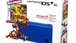 New blue and pink Nintendo DSi XL bundles coming soon