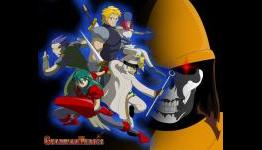 Achievers Anonymous: Guardian Heroes