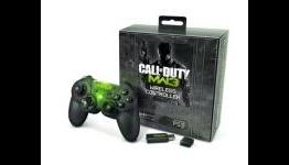 PDP’s Modern Warfare 3 “Collector’s Edition” controller packaging, and the controller itself