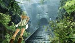3DS RPG Beyond the Labyrinth Japanese date set