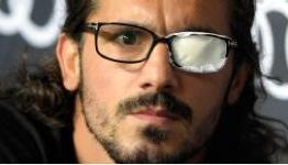 Gattuso: I’ll come back stronger